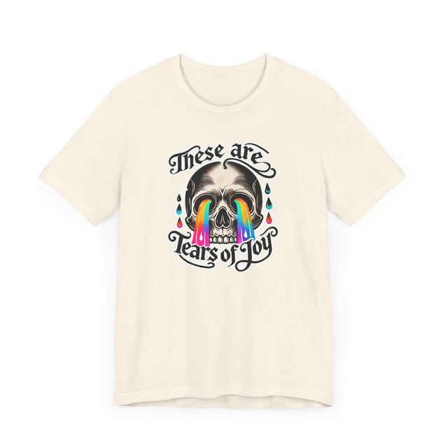 These Are Tears of Joy T-shirt, Gratitude Shirt