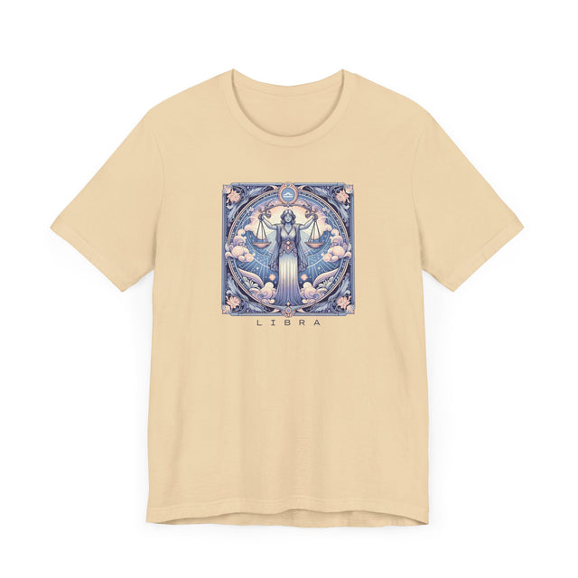 Libra Zodiac shirt, Celestial Astrology