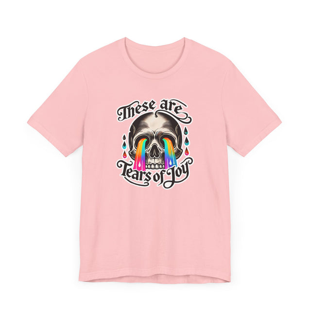 These Are Tears of Joy T-shirt, Gratitude Shirt
