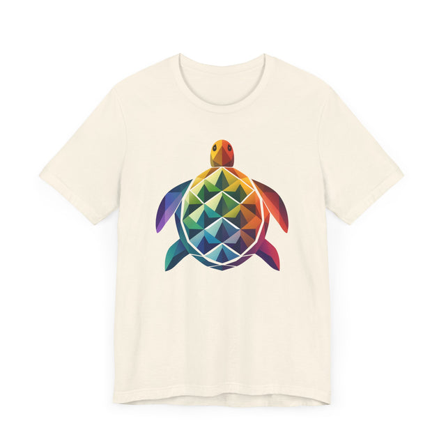 Rainbow Turtle T-shirt, Pride Shirt, LBGT, Sea Turtle T shirt, LGBTQ+ Ally Tee, Nonbinary, Gay, Lesbian, Bisexual, Trans, Queer, BGLT, Ocean