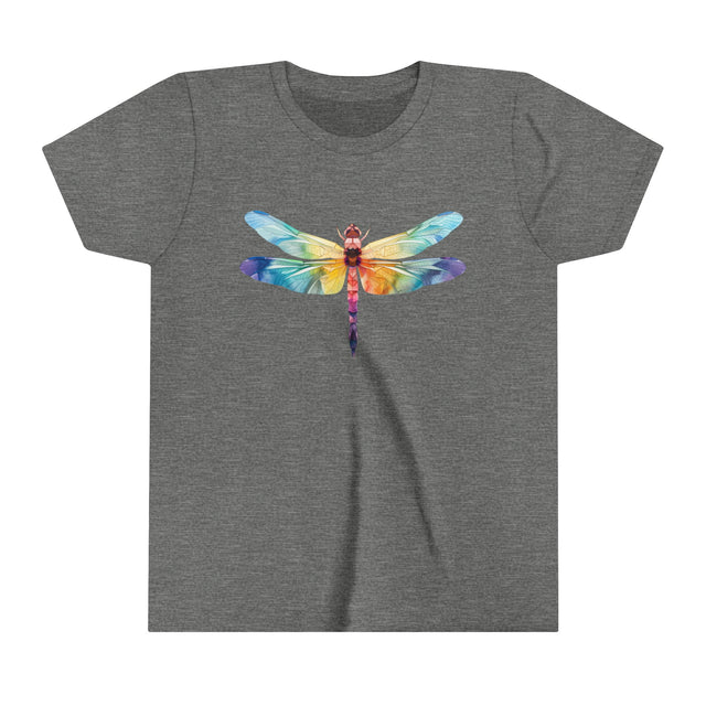 Rainbow Dragonfly, Rainbow Animals, Youth Size