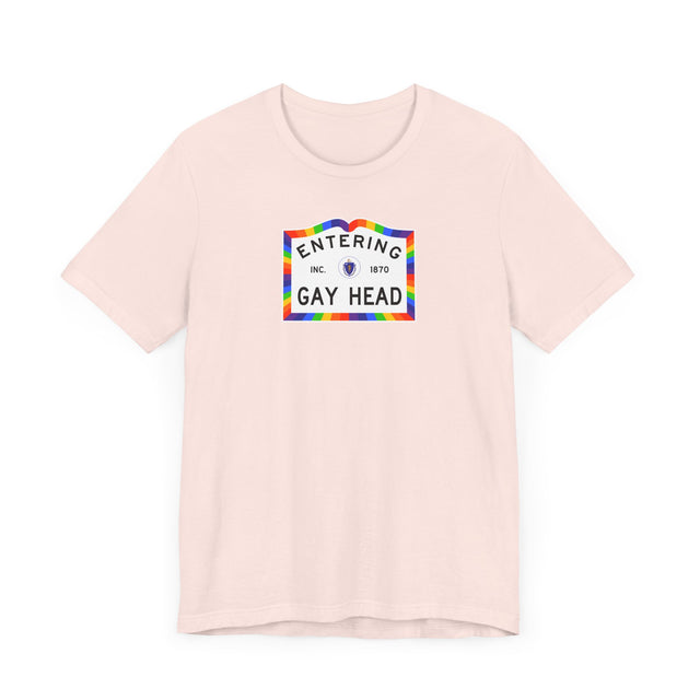 Gay Head Sign Pride T-shirt, Pride Shirt