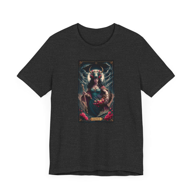 Taurus Zodiac shirt, Celestial Astrology