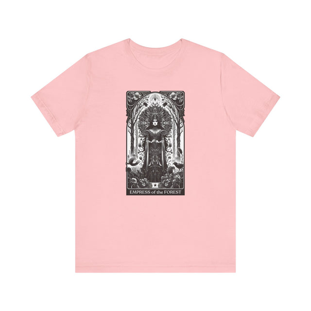 Empress of the Forest, Tarot card shirt