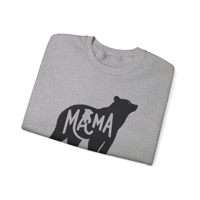 Mama Bear Sweatshirt, New Mom Gift, New Mom Sweatshirt, Mothers Day Gift, Clever Mom Sweatshirt, Funny New Mom Gift, Baby Shower Gift