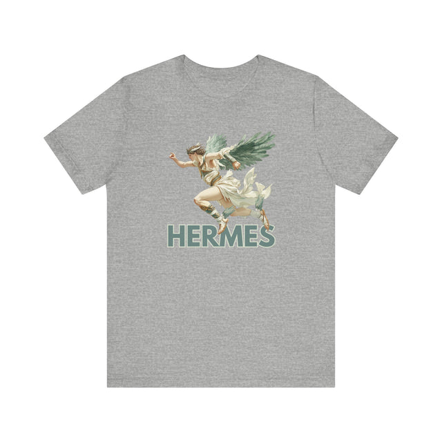 Greek God Hermes, Greek God, Hermes Tshirt, Cool Graphic Tshirt, God of Speed and Athletics