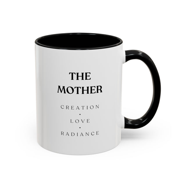 The Mother Tarot card mug,Tarot Reader Gift,Witchy cup,Celestial Astrology,Tarot Lover Gift,Mother's Day Gift,Gift for her,New Mom gift