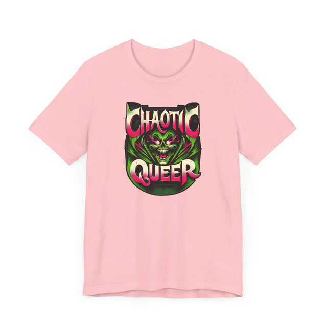 Chaotic Queer Shirt, Pride T-Shirt