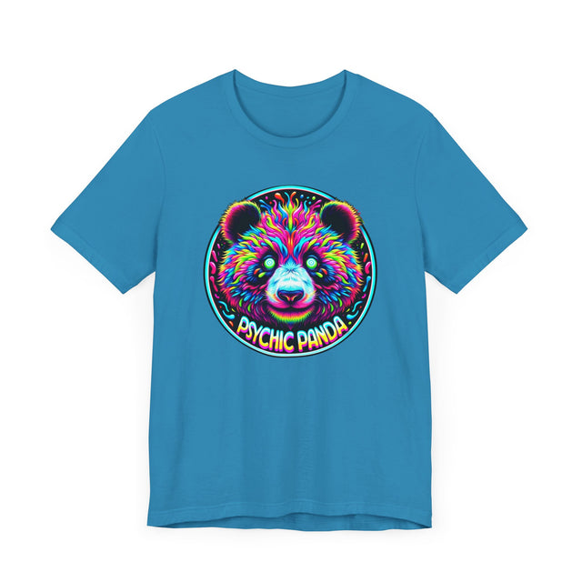 Psychic Panda T-shirt, Panda Bear Tee