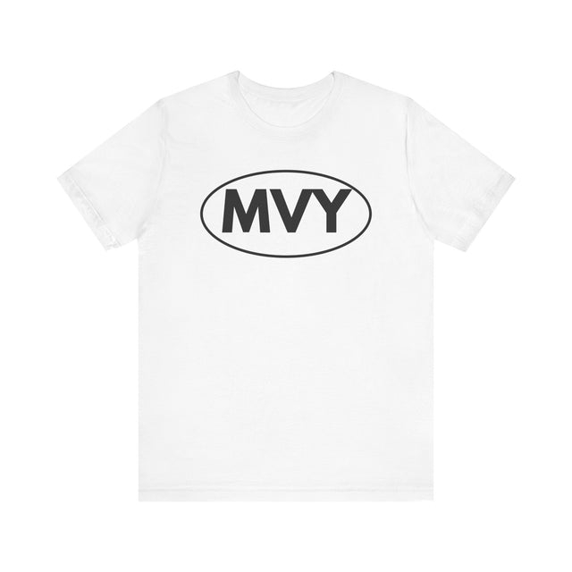 MVY tshirt, Martha's Vineyard airport shirt, Marthas Vineyard Shirt