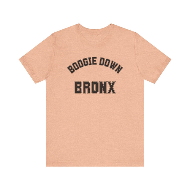 The Boogie Down Bronx T-shirt, New York T-shirt, New York Lover, Bronx Lover, Real New Yorker T-shirt, Cute T for her-Cool T for him-NY Gift