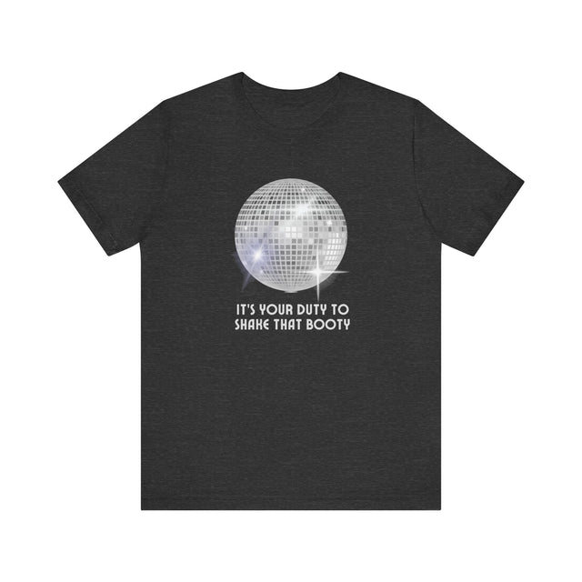 Disco Ball Tshirt, Disco Shirt, Disco Tshirt, Booty Shaking Shirt, Club Shirt, Trendy Club Shirt, Fun Party Shirt, Party Shirt, Party Life