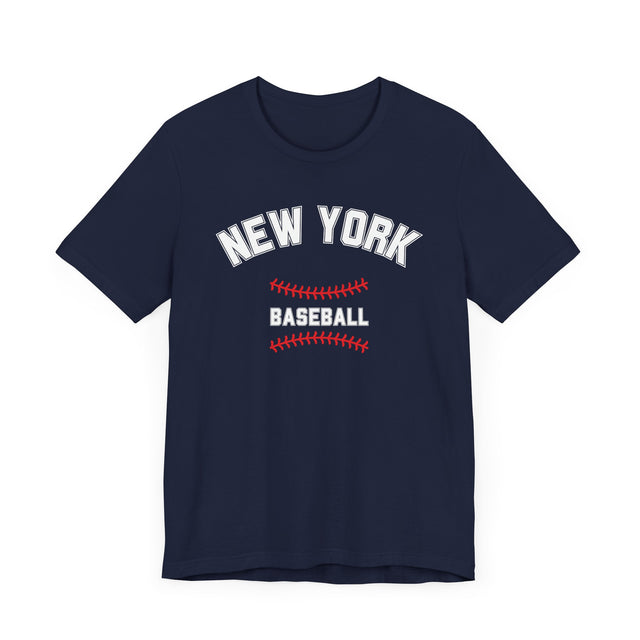 New York Baseball Tshirt, Baseball Lover, Baseball gift, Baseball player gift, Baseball Coach Gift, New York City Gift, New York Baseball