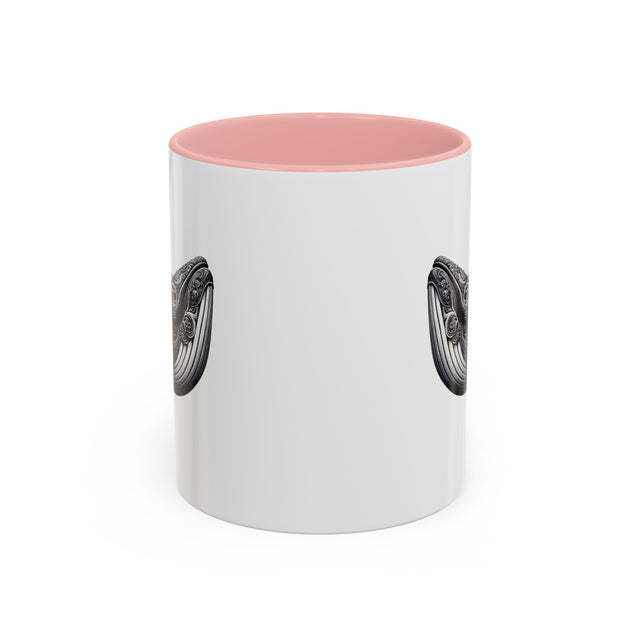 Whale Mug, Ocean Gift, Boating Gift, Coastal Living, Sea Gift, Coastal gift, Coastal Decor, Nautical Mug, Nautical Gift, Nature lover