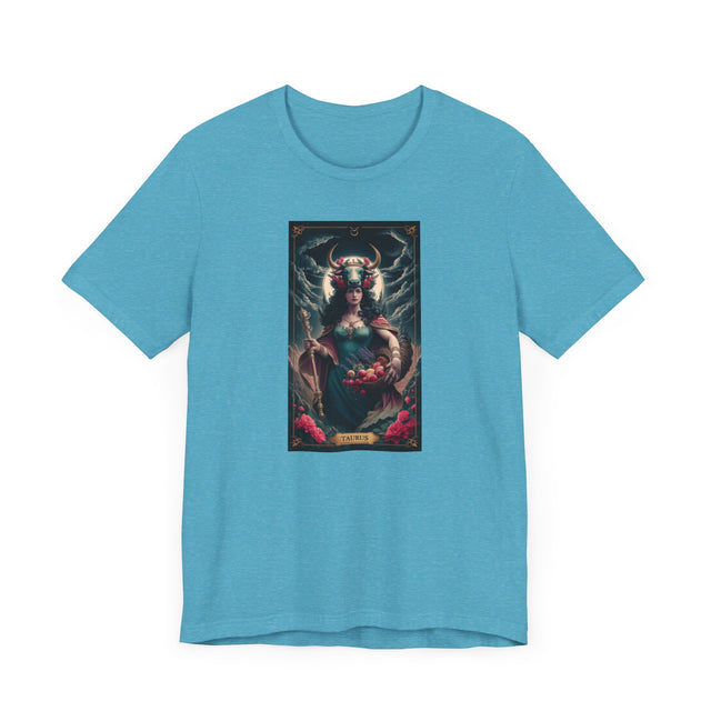 Taurus Zodiac shirt, Celestial Astrology
