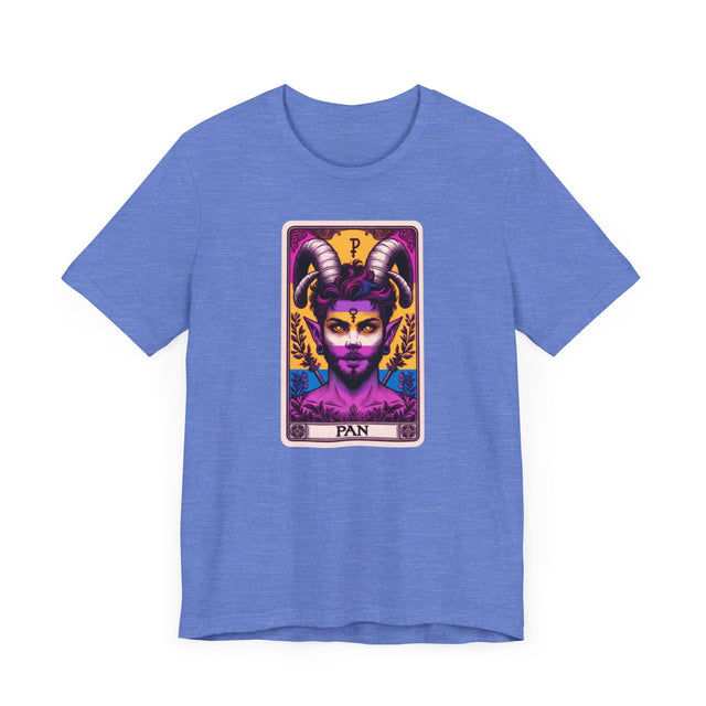 Pan Tarot T-shirt, Pansexual Pride Shirt