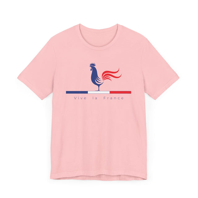 Vive La France T-shirt, France shirt, Olympic Supporter tshirt, France lover gift, french lover gift, french pride gift, french shirt, Paris