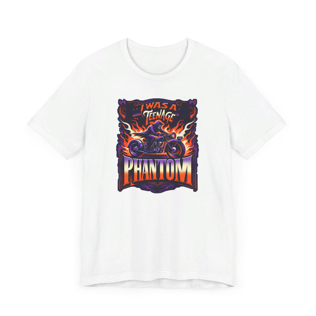 I Was A Teenage Phantom T-shirt, Halloween Shirt