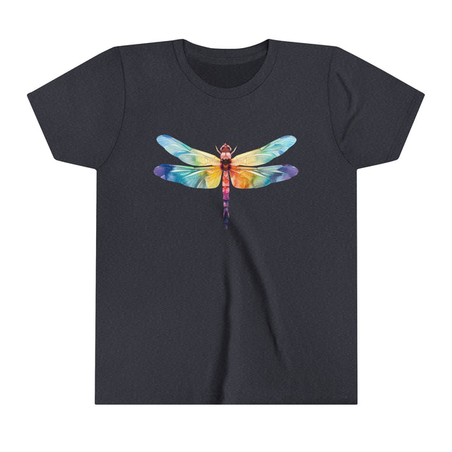 Rainbow Dragonfly, Rainbow Animals, Youth Size