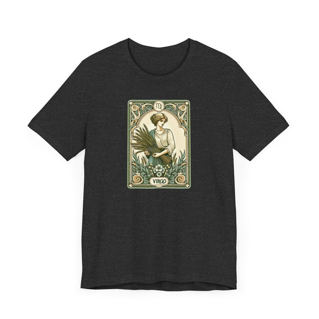 Virgo Zodiac shirt, Celestial Astrology