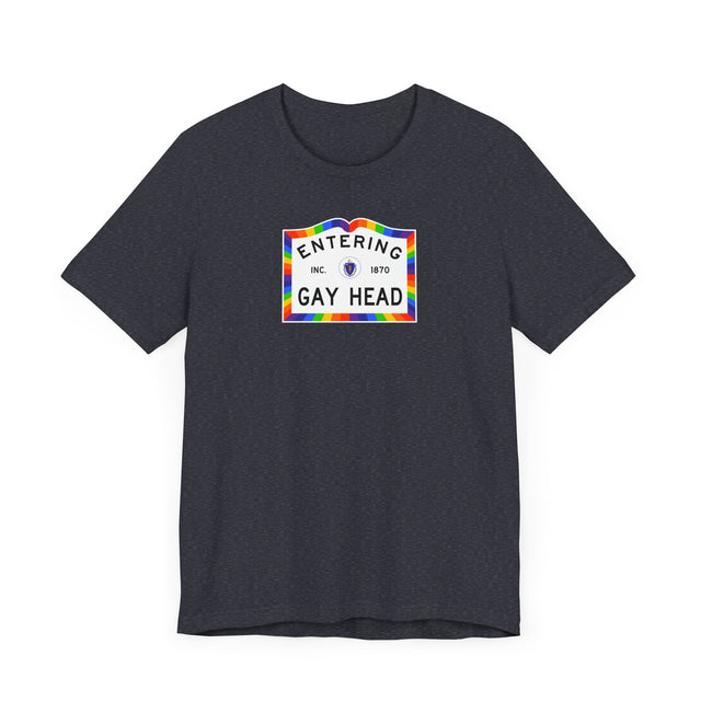 Gay Head Sign Pride T-shirt, Pride Shirt