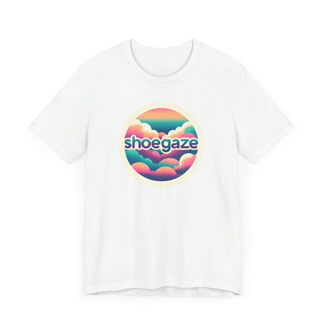 Shoegaze T-shirt, Shoegazer Tee, Dreampop Shirt