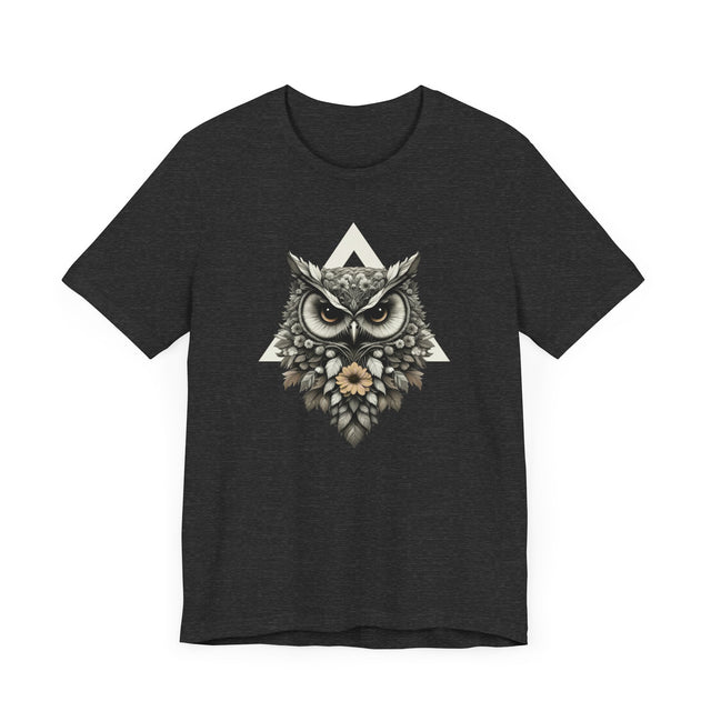 Owl Triangle T-shirt