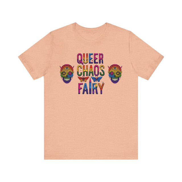 Queer Chaos Fairy Shirt,Radical Fairies,Queer Magic