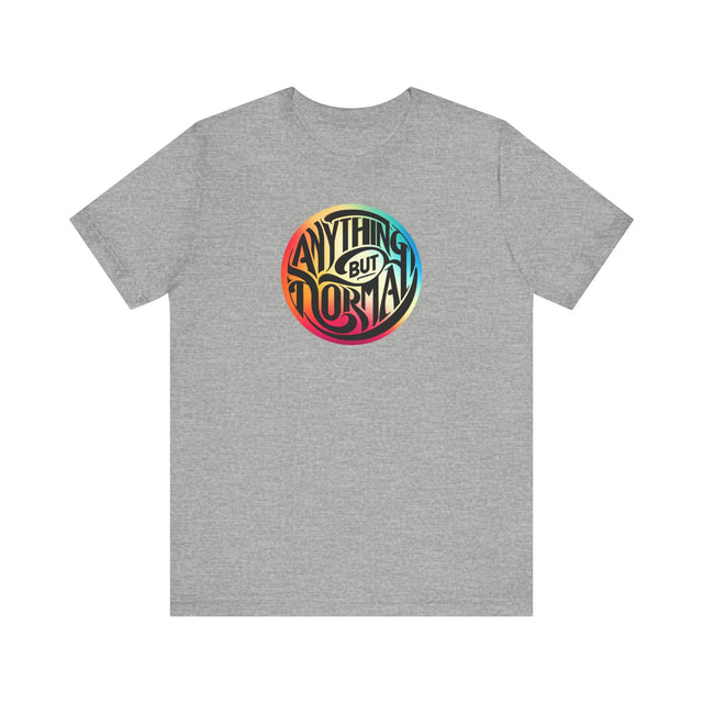 Anything But Normal Shirt, Pride T-Shirt