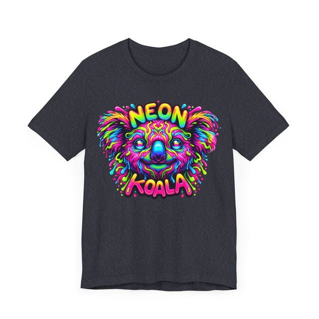 Neon Koala T-shirt, Koala Tee