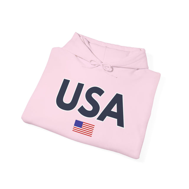USA Flag Hoodie, Support America Sweatshirt, Patriotic hoodie, American Flag SweatShirt