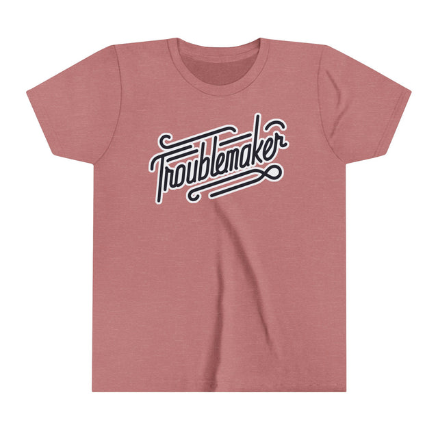 Troublemaker T-Shirt, Youth Size