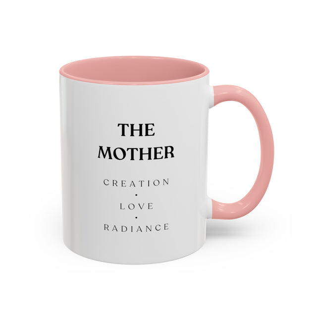 The Mother Tarot card mug,Tarot Reader Gift,Witchy cup,Celestial Astrology,Tarot Lover Gift,Mother's Day Gift,Gift for her,New Mom gift