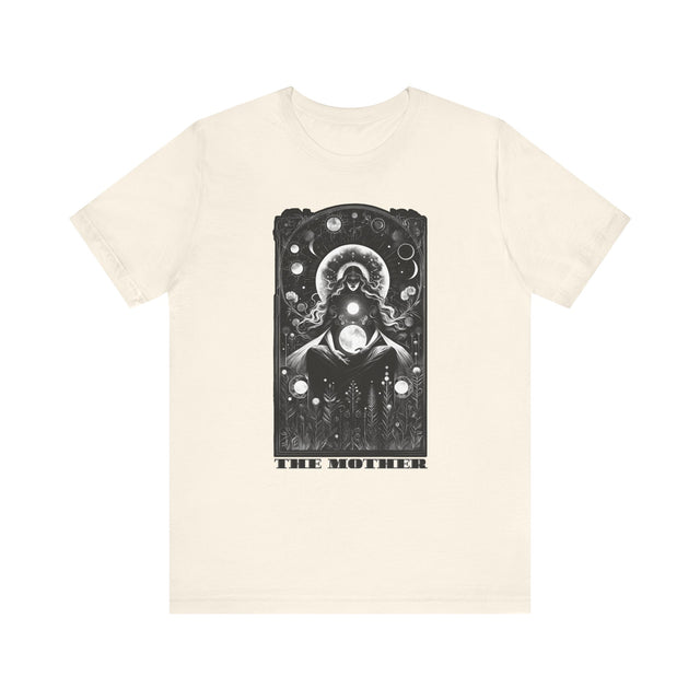 The Mother Tarot card shirt,Witchy Shirt,Mystical Cards Tee, Celestial Astrology,Tarot Lover Gift,Valentines Day,Mothers Day Gift