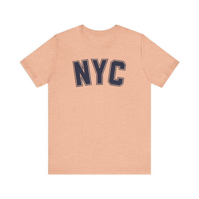 New York Tshirt, New York Lover, NYC Lover, Real New Yorker T-shirt, Cute T for her, Cool T for him, NY Gift, NYC Tshirt, New York City Gift