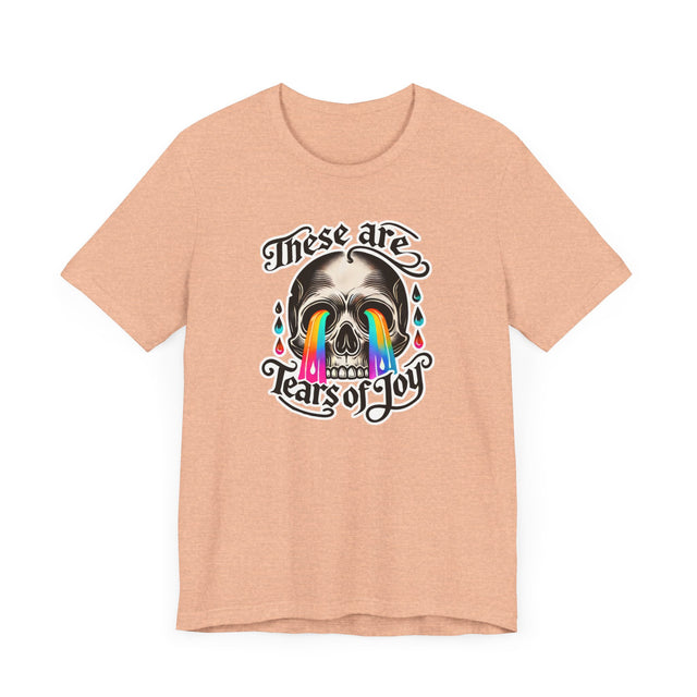 These Are Tears of Joy T-shirt, Gratitude Shirt