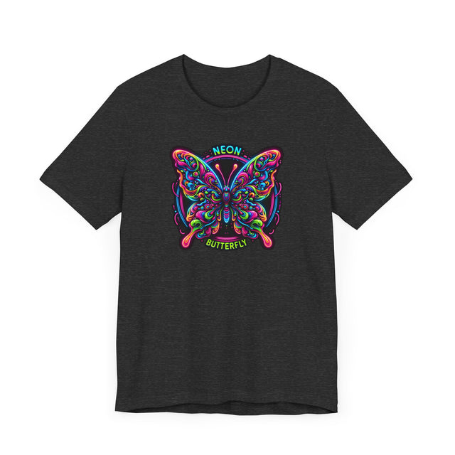 Neon Butterfly T-shirt