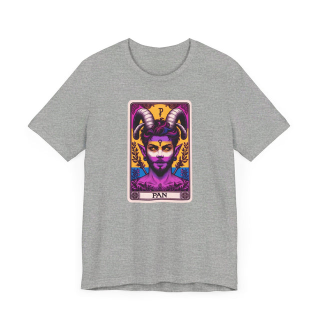Pan Tarot T-shirt, Pansexual Pride Shirt