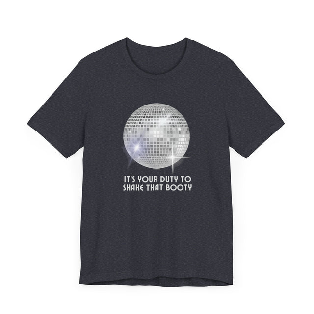 Disco Ball Tshirt, Disco Shirt, Disco Tshirt, Booty Shaking Shirt, Club Shirt, Trendy Club Shirt, Fun Party Shirt, Party Shirt, Party Life