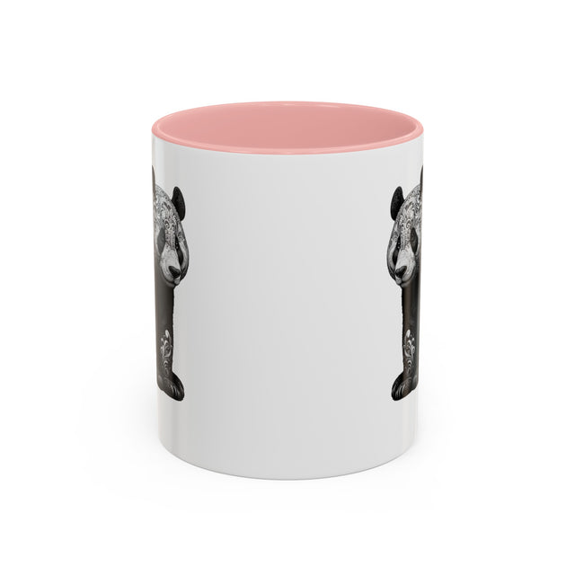 Panda Mug, Nature Lover Gift, Safari Gift, Animal Lover Gift, Panda lover Mug, Animal mug, Coffee, Tea, Mug, Nature Lover, Panda Gift