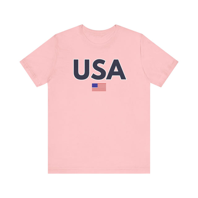 USA Flag Shirt, Support America Shirt, Patriotic Shirt, American Flag Shirt, Support USA , Support USA Athletes