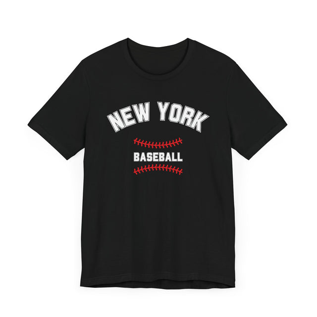 New York Baseball Tshirt, Baseball Lover, Baseball gift, Baseball player gift, Baseball Coach Gift, New York City Gift, New York Baseball