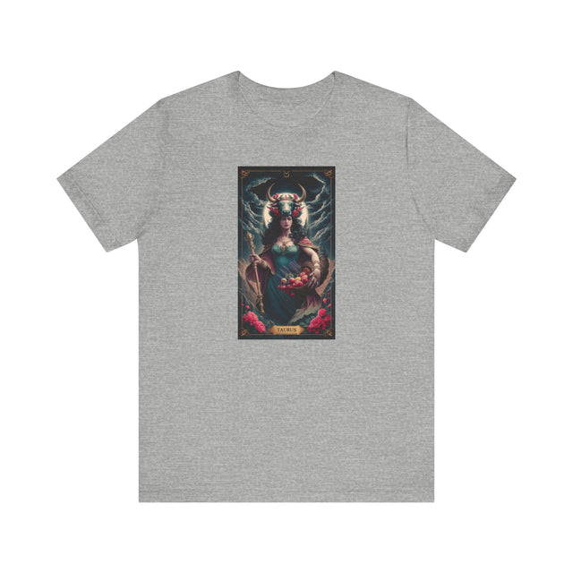 Taurus Zodiac shirt, Celestial Astrology