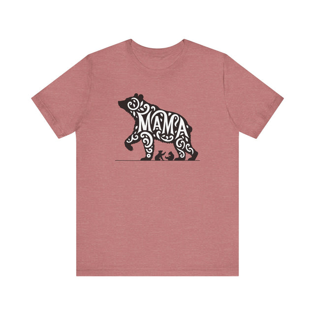 Mama Bear Shirt, Mom 2 kids gift, Mothers Day Gift, Mothers Day Shirt, Graphic Mama Bear Shirt, New Mom Gift, Baby Shower Gift, Mom Shirt