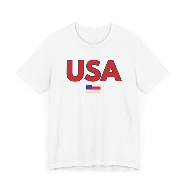 USA Flag Shirt, Support America Shirt, Patriotic Shirt, American Flag Shirt, Support USA , Support USA Athletes