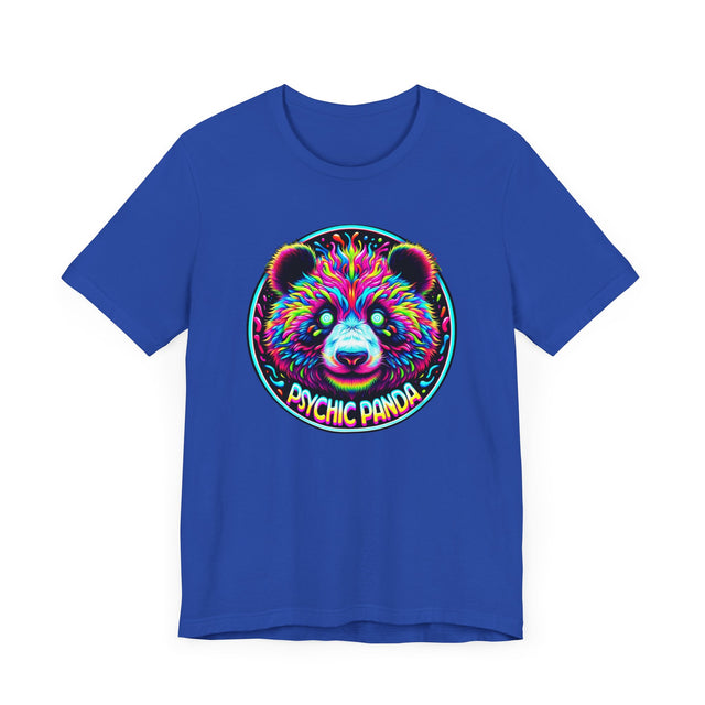 Psychic Panda T-shirt, Panda Bear Tee