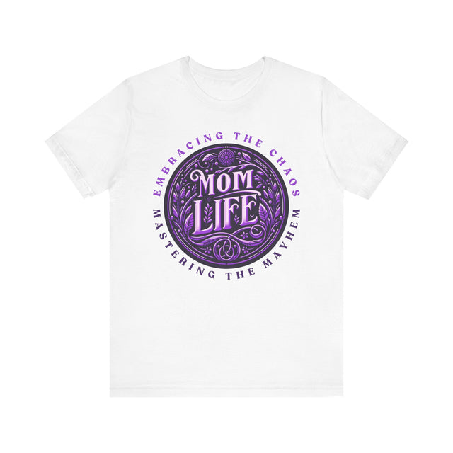 Mom Life T-Shirt,Gift for Her,Gift for Wife,Mom Shirt,Momlife Shirt,Shirt for Moms,Mothers Day Gift,Trendy Mom Tee,Mama top,New Mom gift
