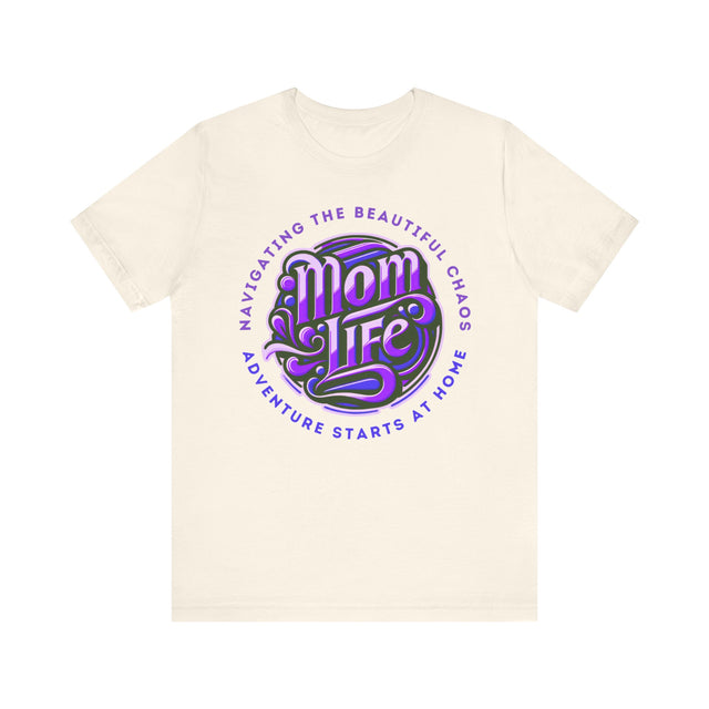 Mom Life T-Shirt,Gift for Her,Gift for Wife,Mom Shirt,Momlife Shirt,Shirt for Moms,Mothers Day Gift,Trendy Mom Tee,Mama top,New Mom gift