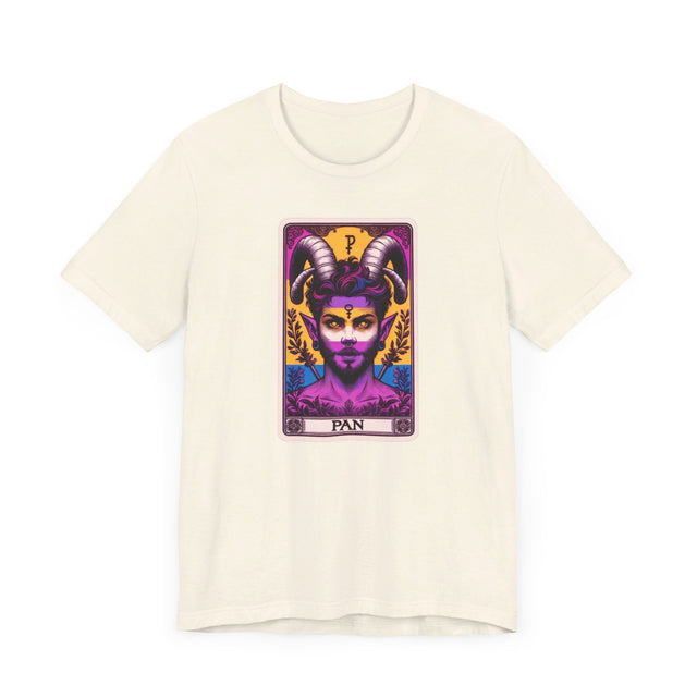 Pan Tarot T-shirt, Pansexual Pride Shirt