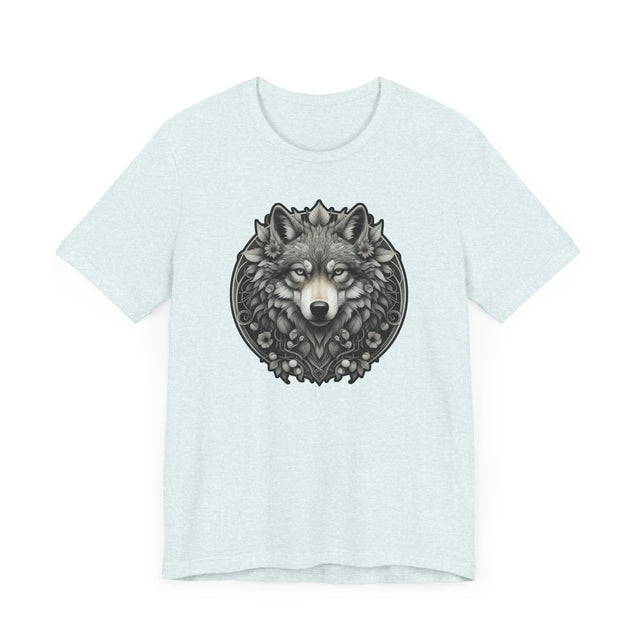 Nature Wolf T-shirt